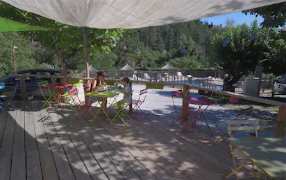 Camping Le Pastural