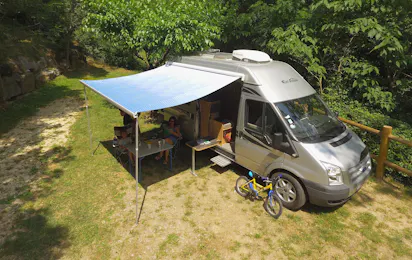 Camping Le Pastural