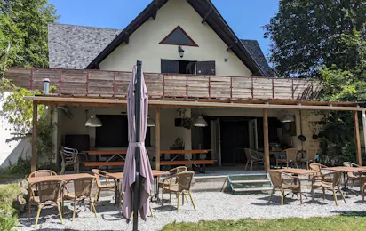 Camping Le Soustran