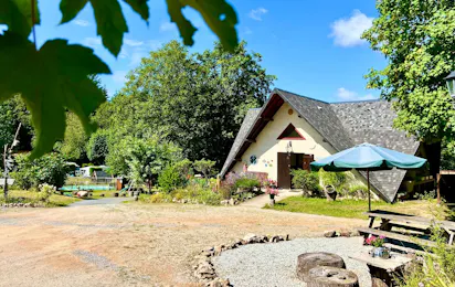 Camping Le Soustran