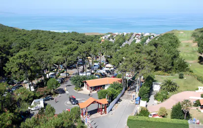 Camping Le Pavillon Royal
