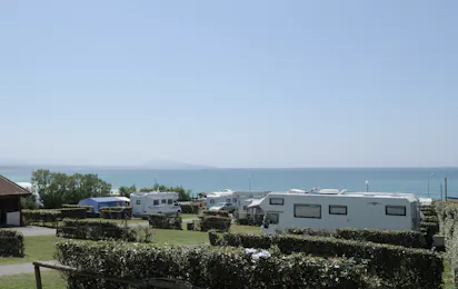 Camping Le Pavillon Royal