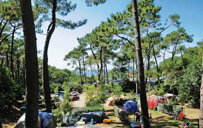 Camping Le Pavillon Royal