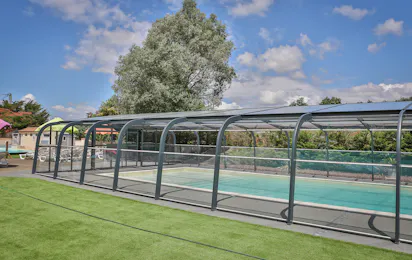 Flower Camping le Pavillon
