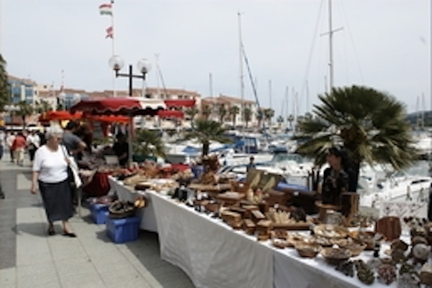 Camping Paradis Pearl