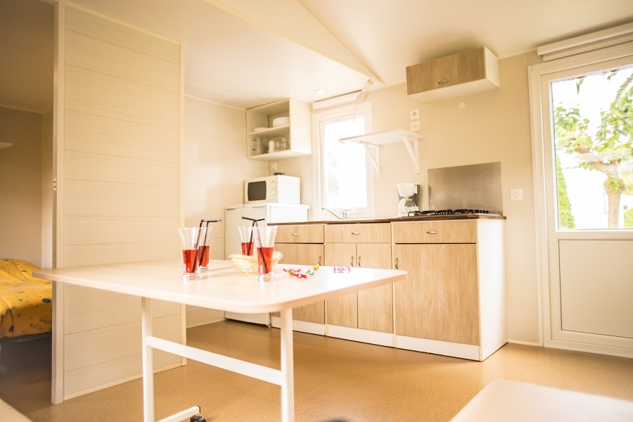 Camping Paradis Pearl