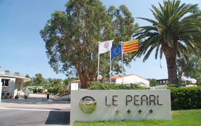 Camping Paradis Pearl