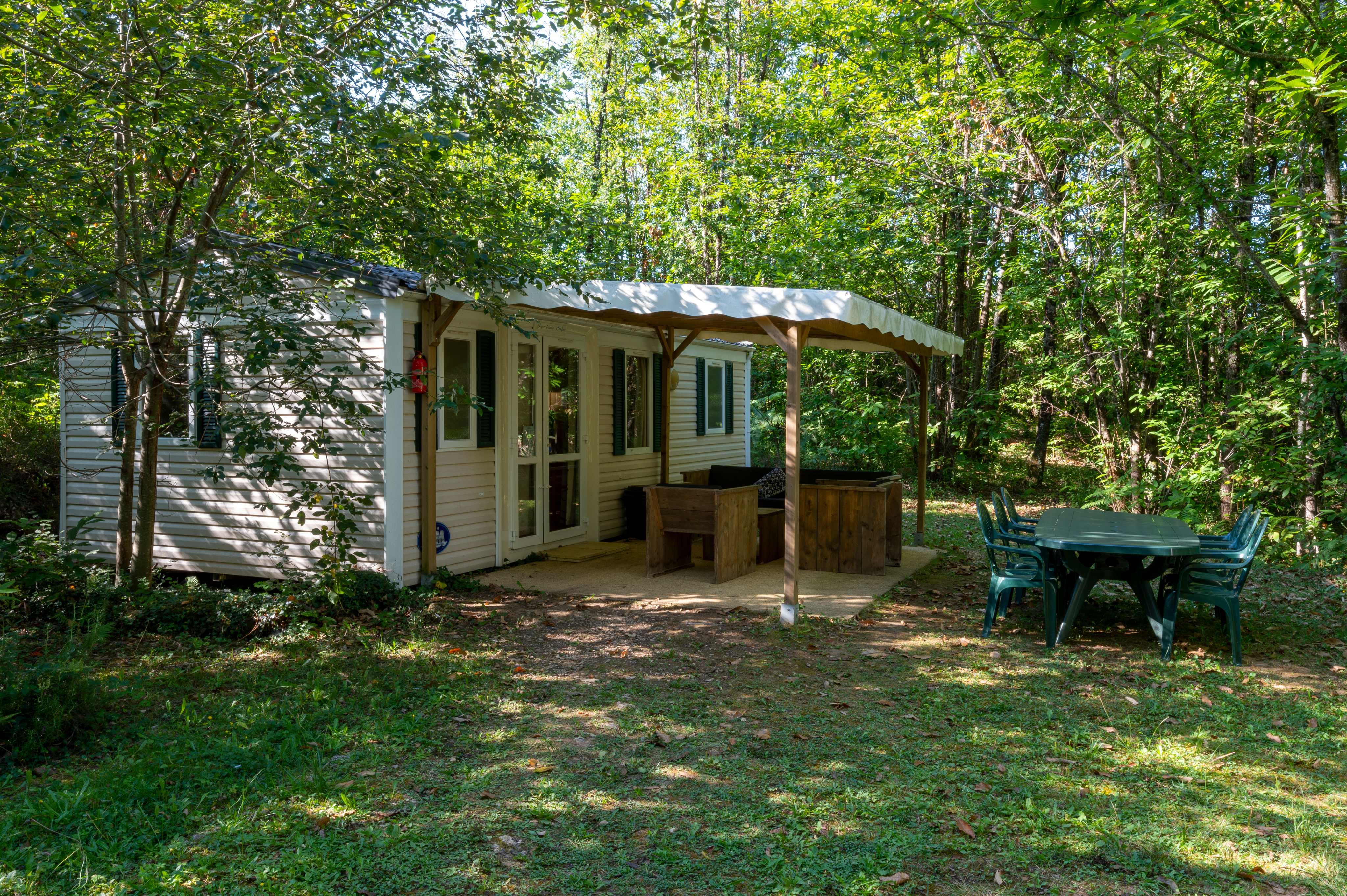 Camping Le Pech Charmant