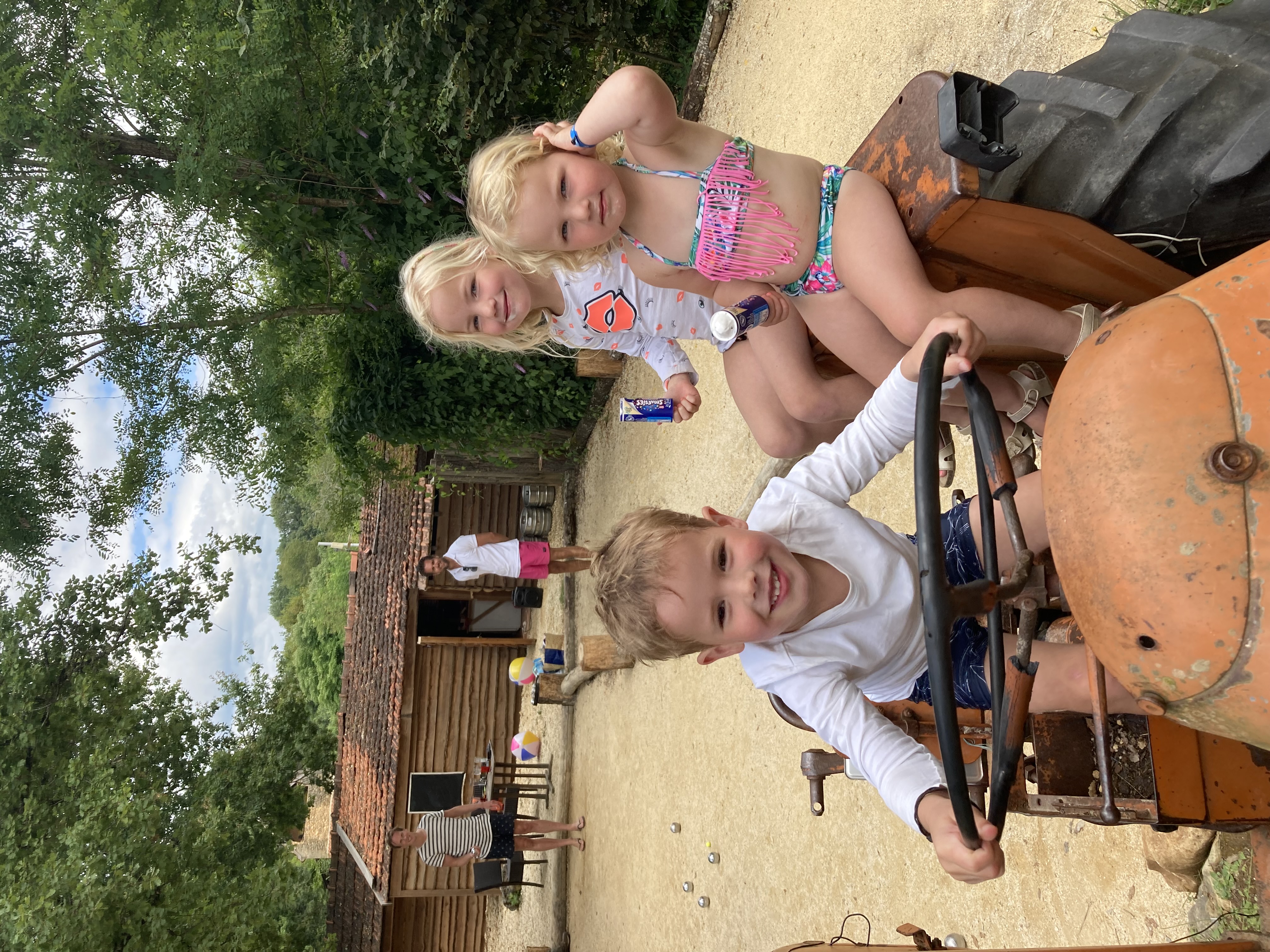 Camping Le Pech Charmant