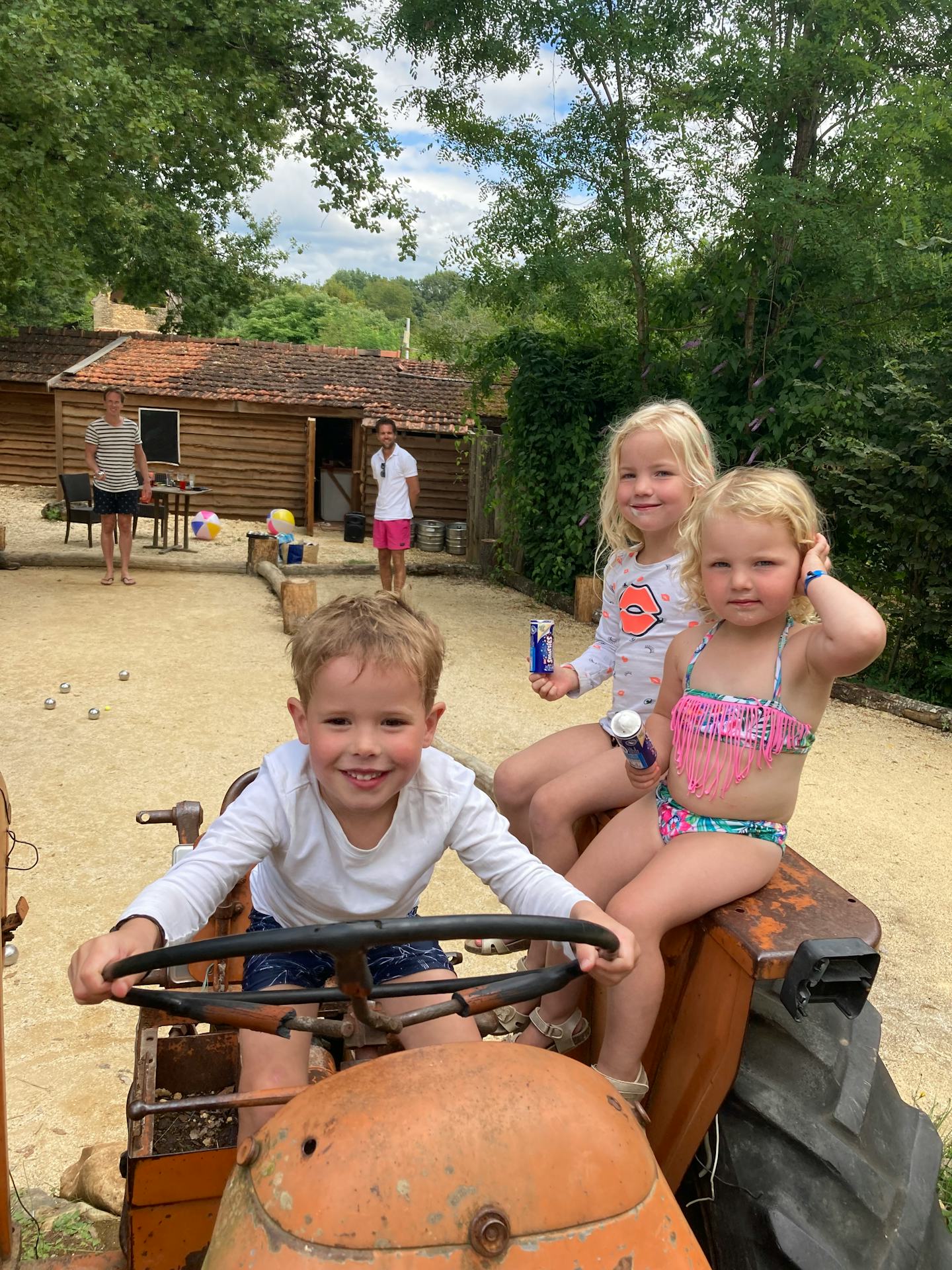 Camping Le Pech Charmant