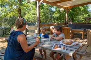 Camping Le Pech Charmant