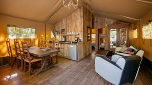 Camping Le Pech Charmant