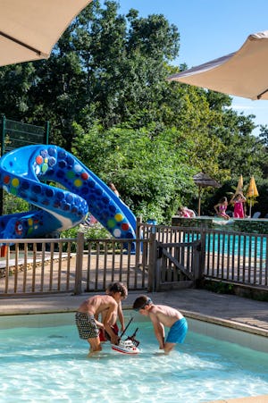 Camping Le Pech Charmant