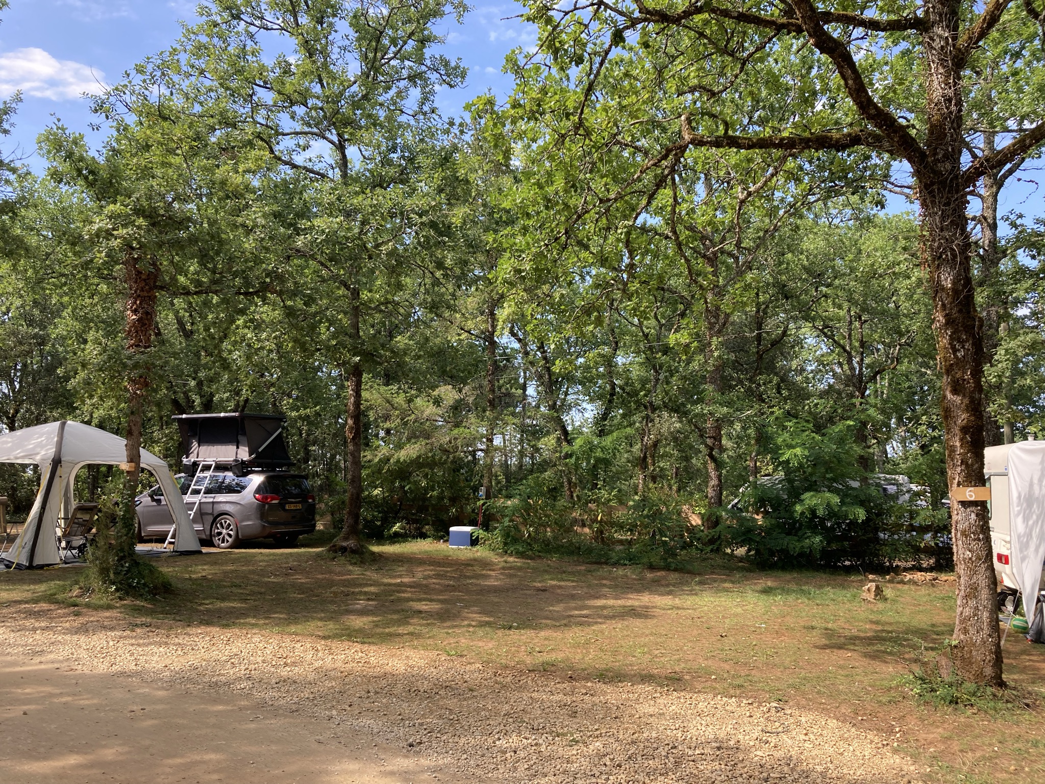 Camping Le Pech Charmant