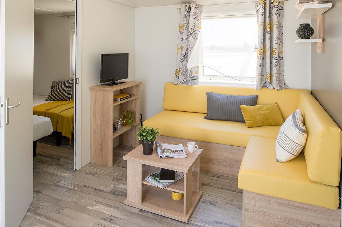 Camping Le Pech Charmant