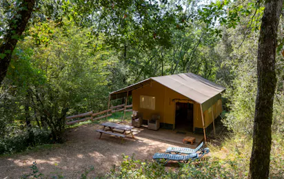 Camping Le Pech Charmant