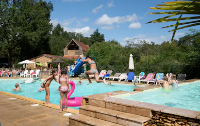 Camping Le Pech Charmant