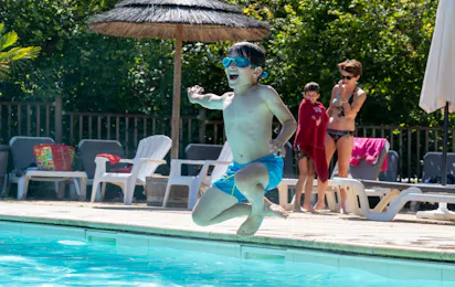 Camping Le Pech Charmant