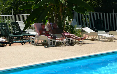 Camping Le Pech de Caumont