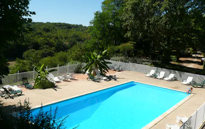 Camping Le Pech de Caumont