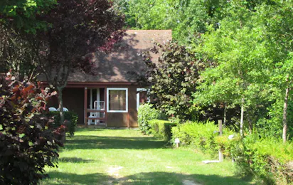 Camping Le Pech de Caumont
