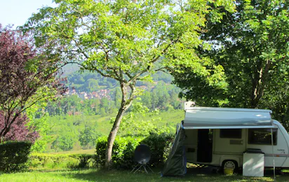 Camping Le Pech de Caumont