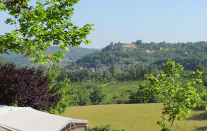 Camping Le Pech de Caumont