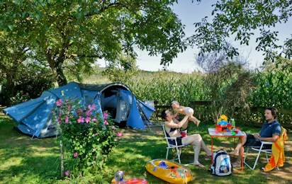 Camping Le Perpetuum