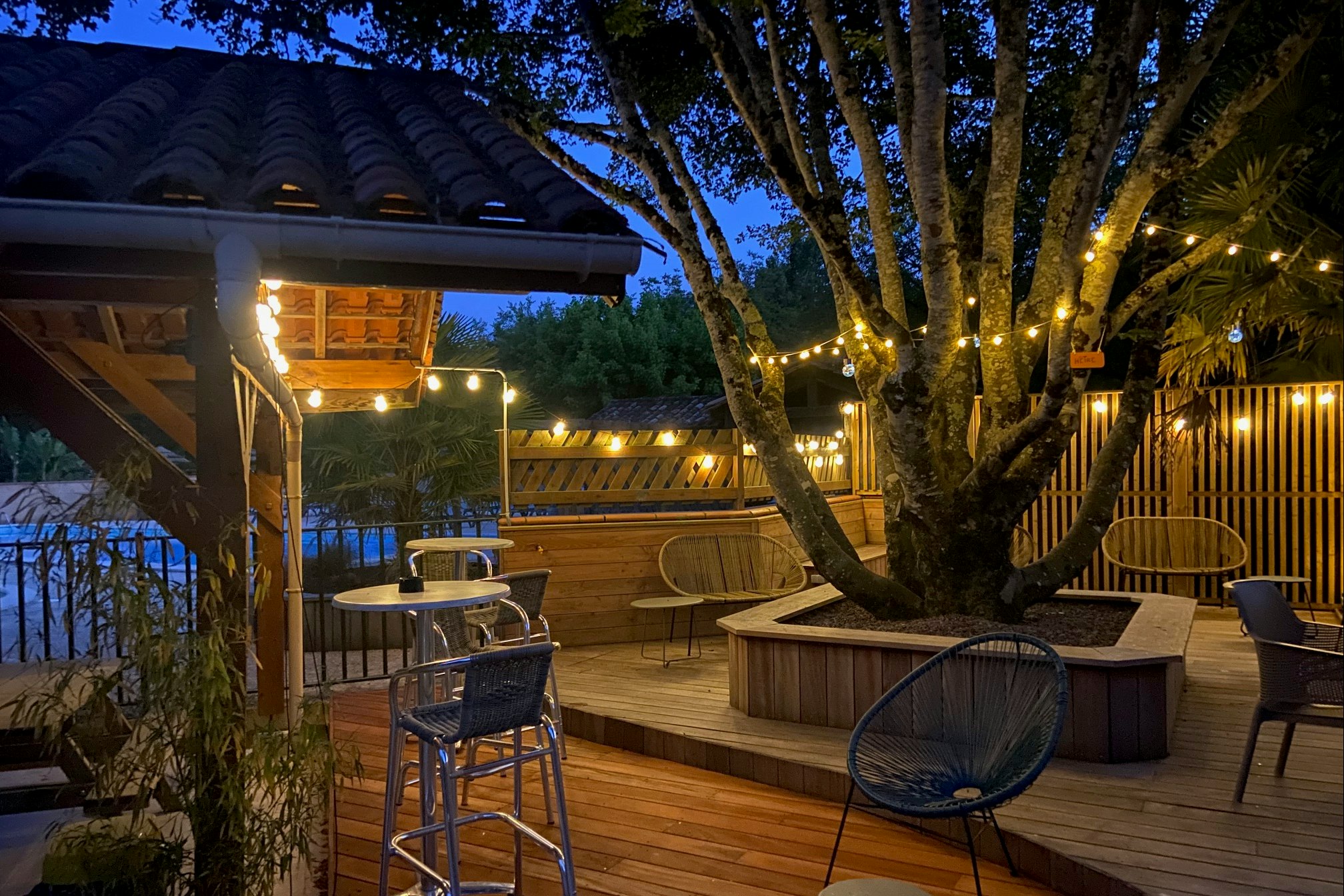 Camping Le Perpetuum