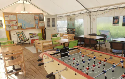 Camping le Petit Bois (Camors)