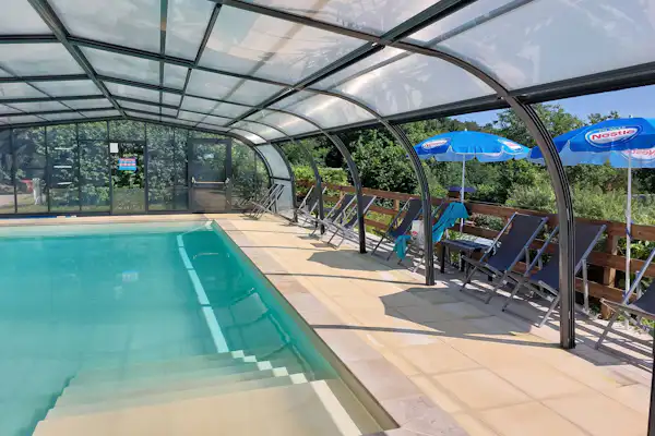 Camping le Petit Bois (Camors)