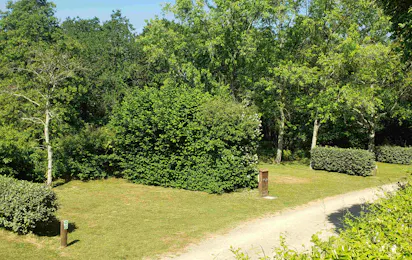 Camping le Petit Bois (Camors)