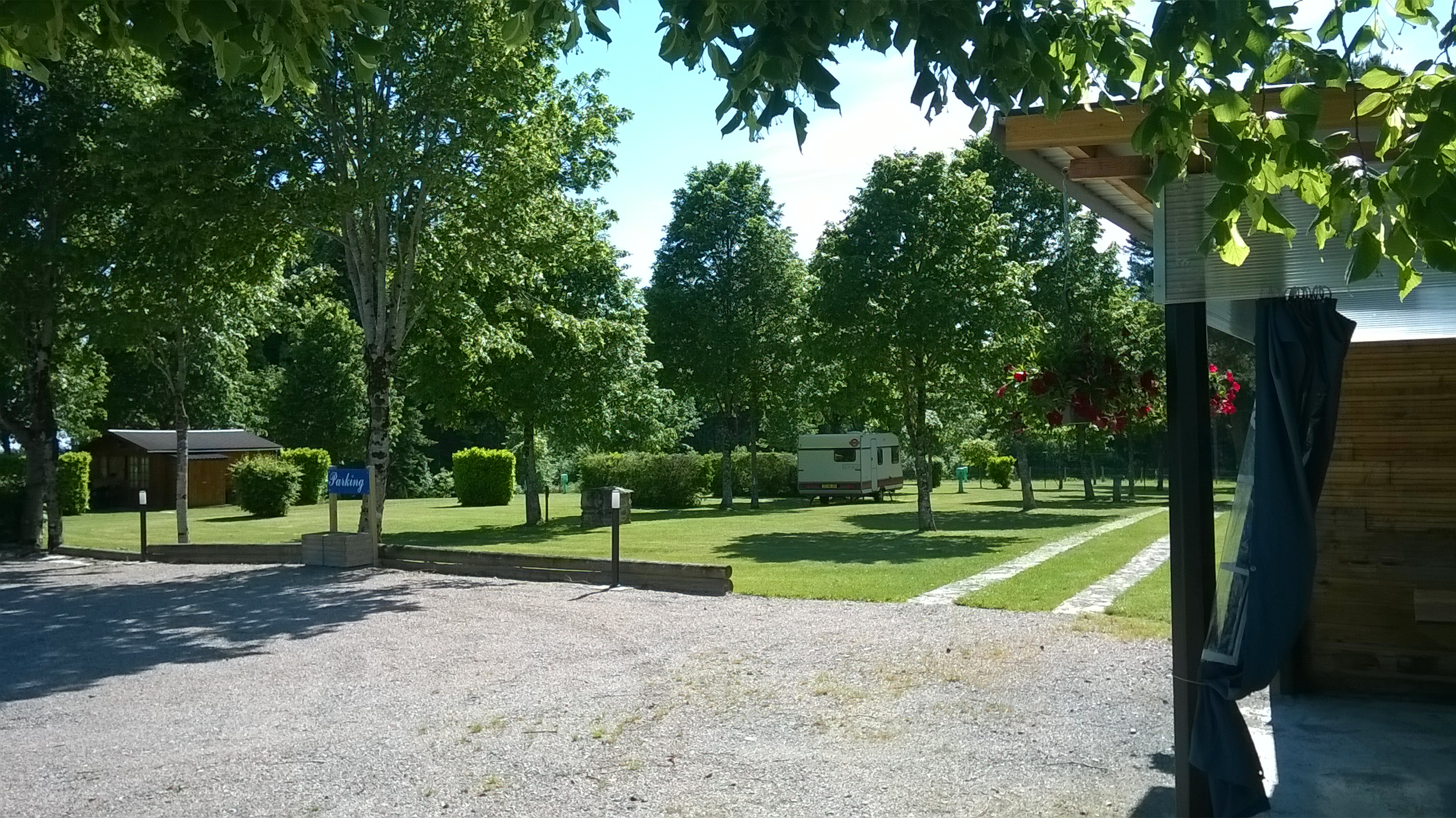 Camping Le Petit Bois