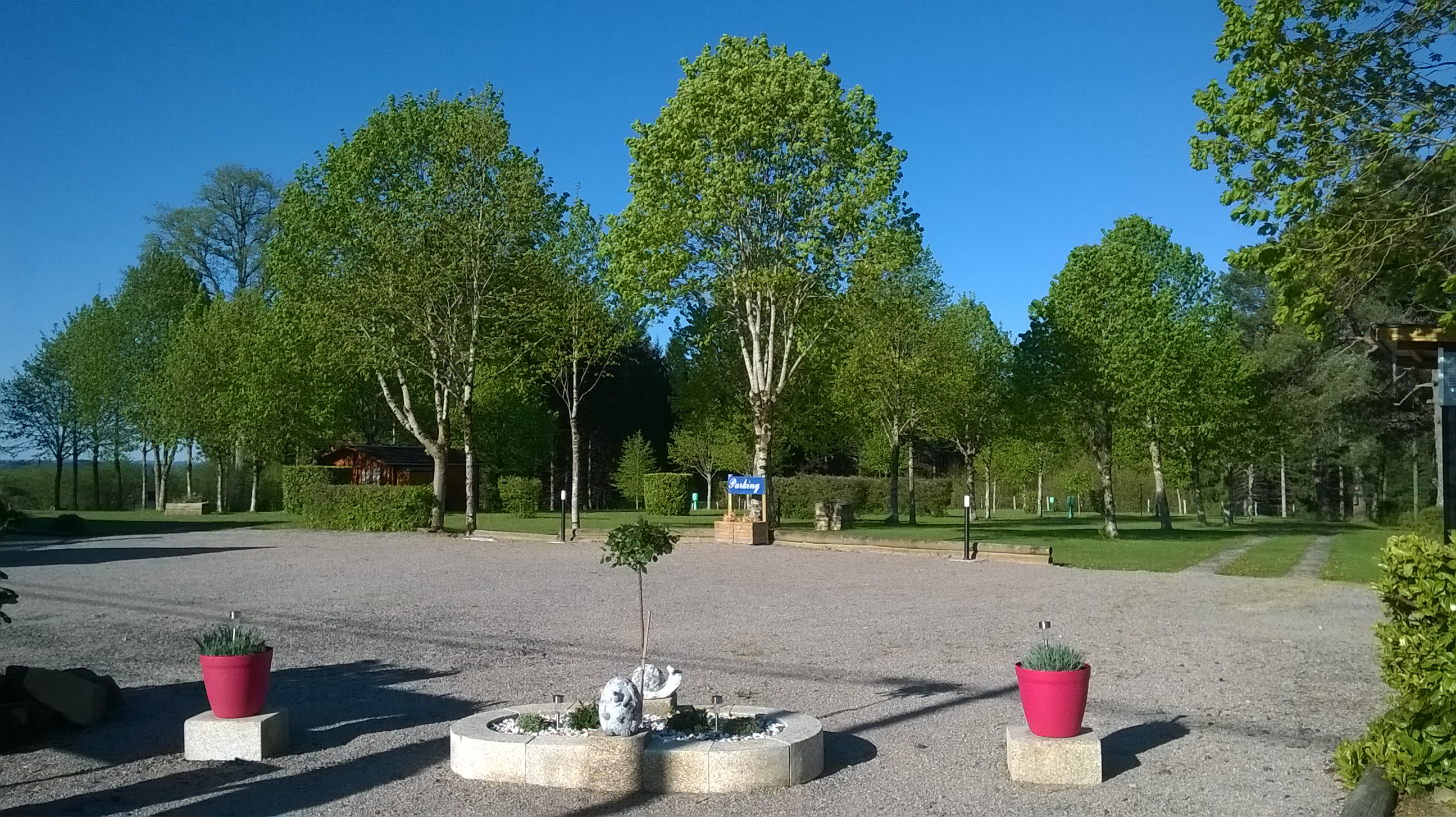 Camping Le Petit Bois