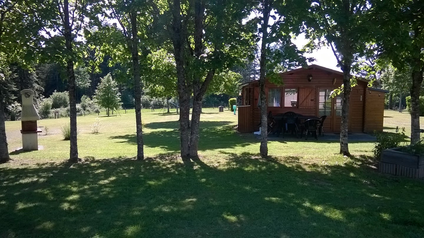 Camping Le Petit Bois