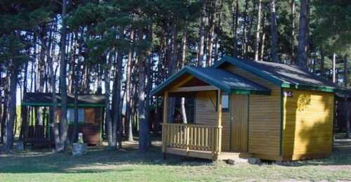 Camping Le Petit Bois