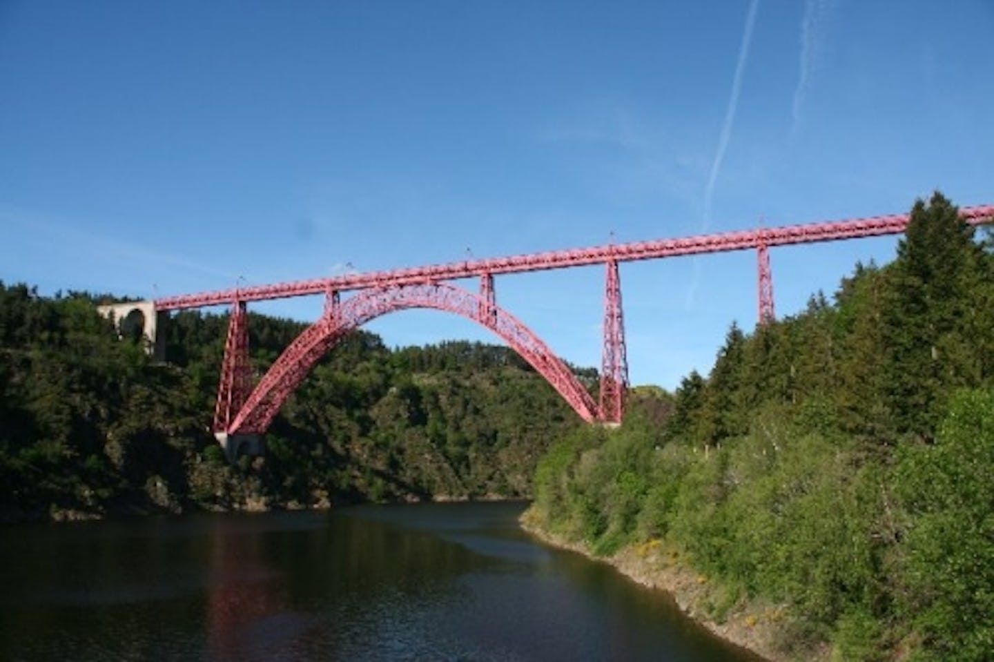 Camping Le Petit Bois (Ruynes-en-Margeride)