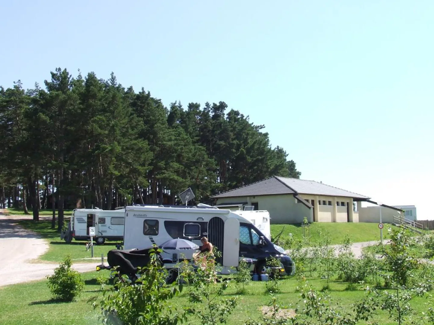 Camping Le Petit Bois (Ruynes-en-Margeride)