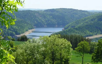 Camping Le Petit Bois (Ruynes-en-Margeride)