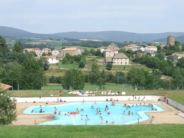 Camping Le Petit Bois (Ruynes-en-Margeride)
