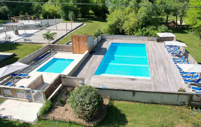 Camping des Tourbières