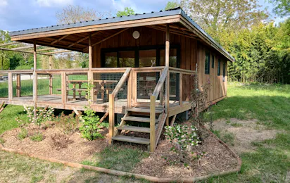 Camping des Tourbières