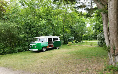 Camping des Tourbières