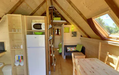 Camping Sites et Paysages Le Petit Liou