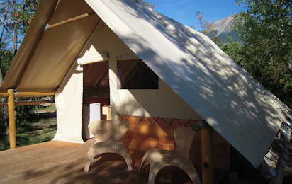 Camping Sites et Paysages Le Petit Liou