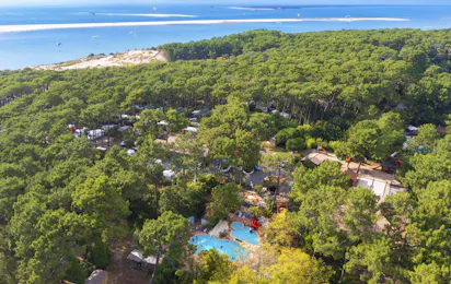 Camping Le Petit Nice - ClicoChic
