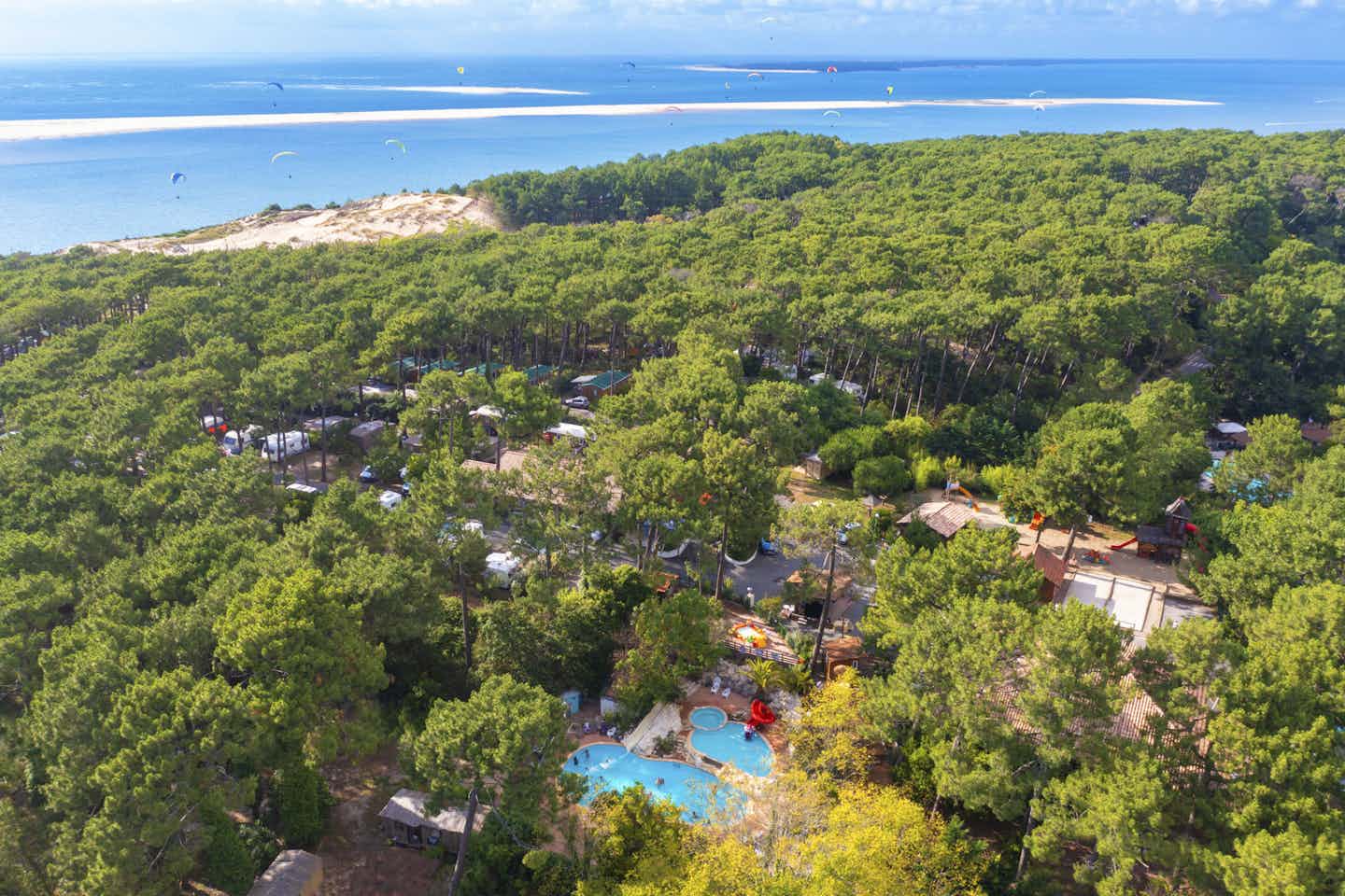 Camping Le Petit Nice - ClicoChic
