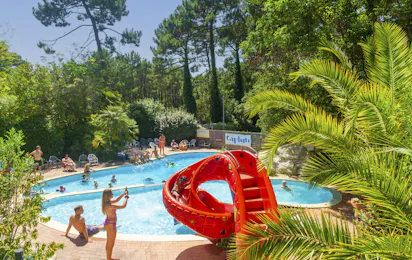 Camping Le Petit Nice - ClicoChic