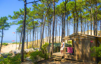 Camping Le Petit Nice - ClicoChic