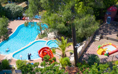 Camping Le Petit Nice - ClicoChic